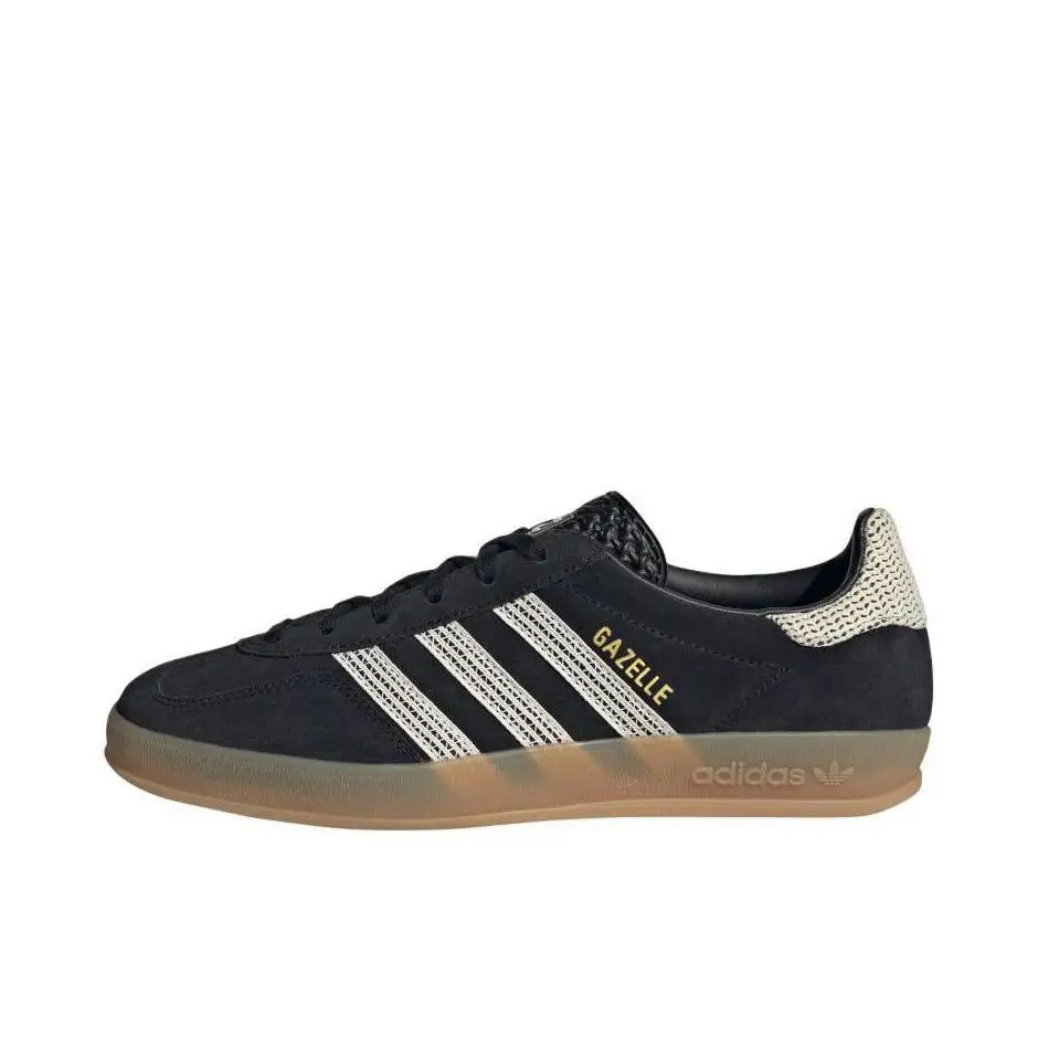 Adidas Originals Handball Spezial Classics Versatile Men Women Outdoor Sports Skateboarding Shoes Collegiate Navy BD7633