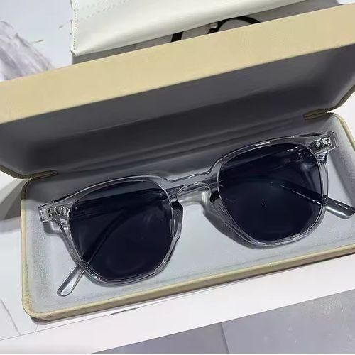 ShadowLuxe New Vintage Square Sunglasses